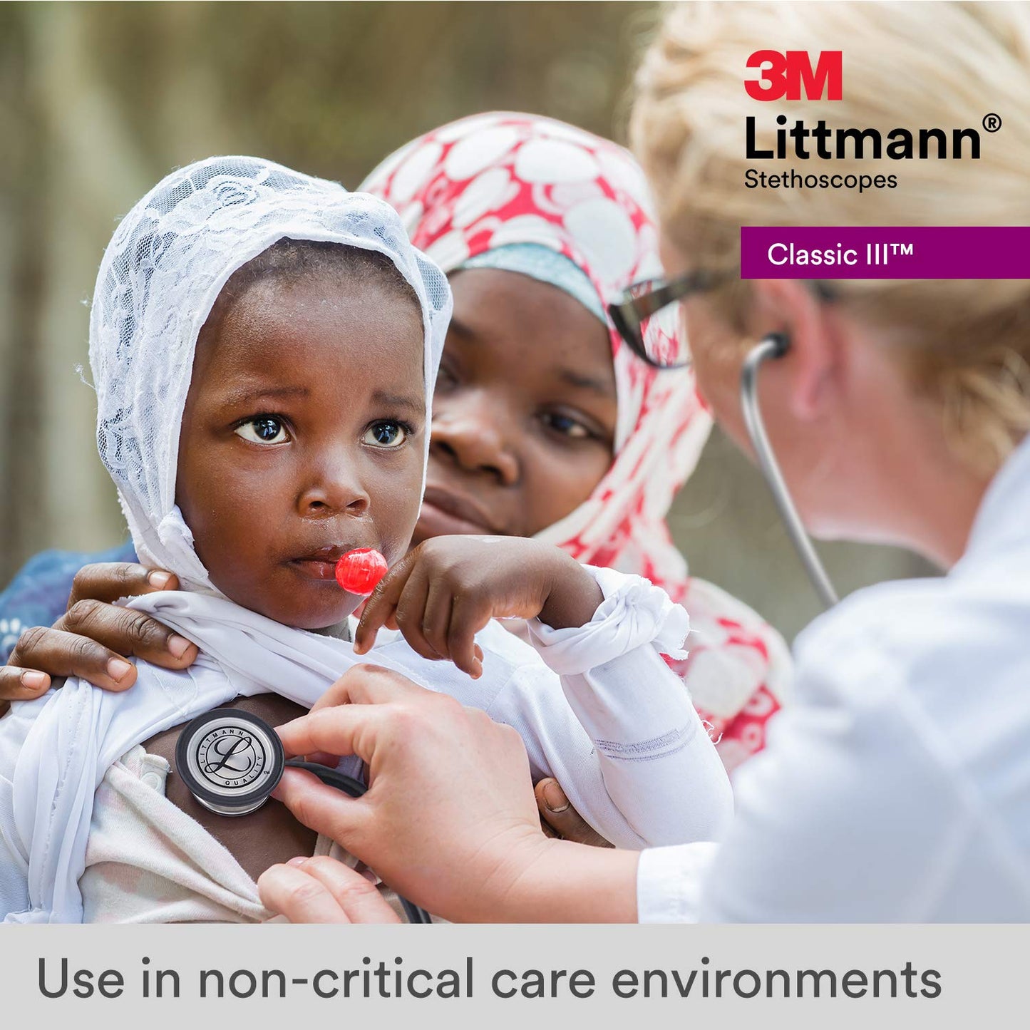 Littman Stethoscope REF-5621