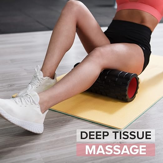 elko foam roller for deep tissue massage