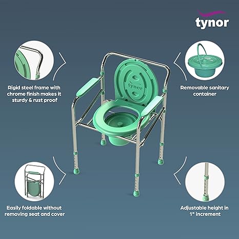 Tynor Commode L35