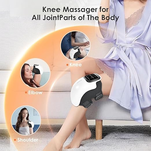 knee massager wireless relaxing massage knee