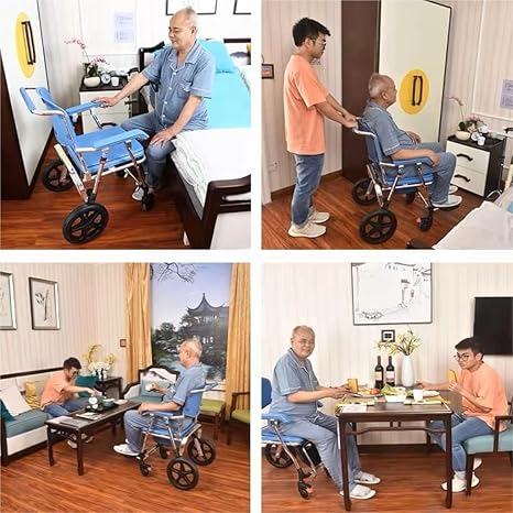 Commode wheel Chair - UH 693