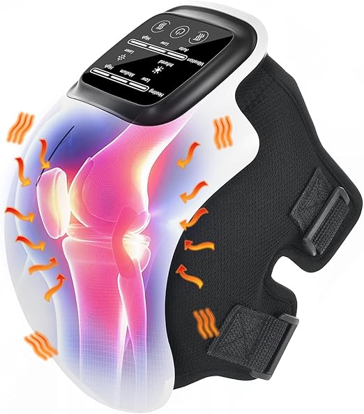 knee massager wireless relaxing massage knee
