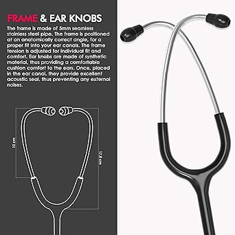 Elko Stethoscope EL-120