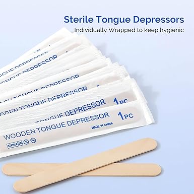 Tongue depressor