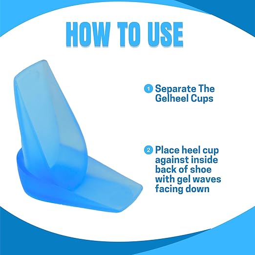 heel cap , cushion for heel pain relief