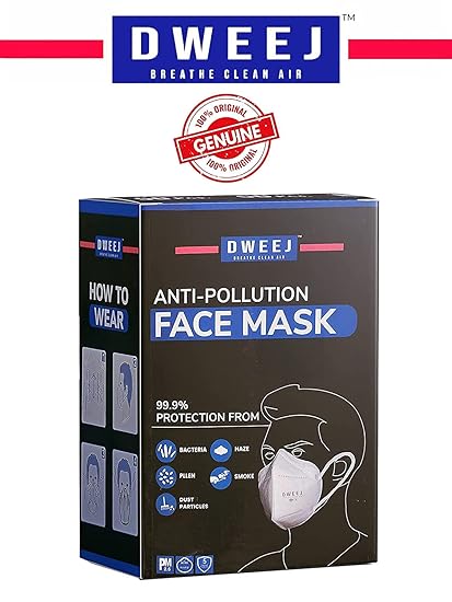 Dweej- N95 Mask 50s