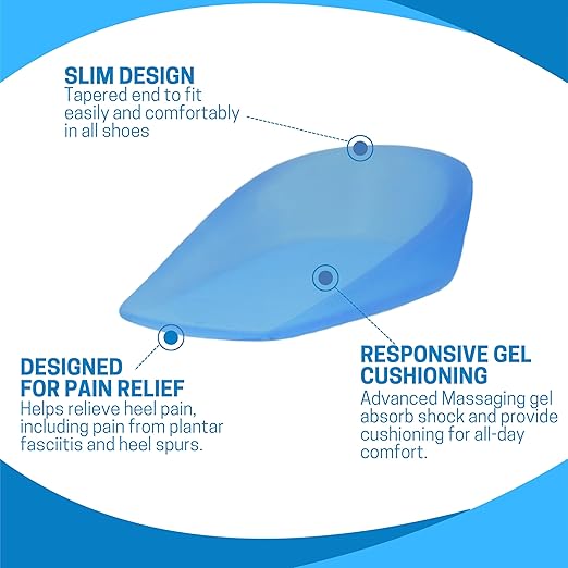 heel cap , cushion for heel pain relief