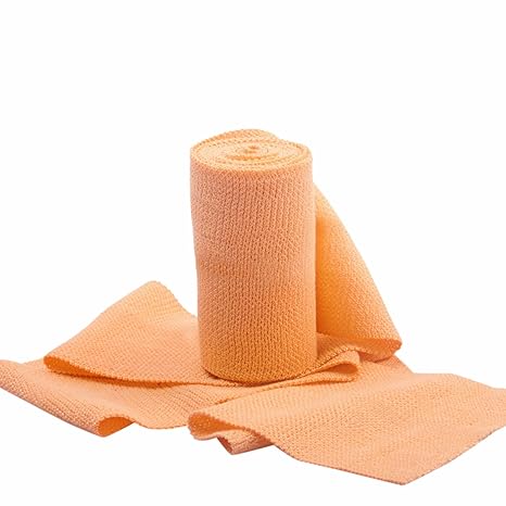 Topcrepe Cotton Crepe Bandage BP 6cm.4m