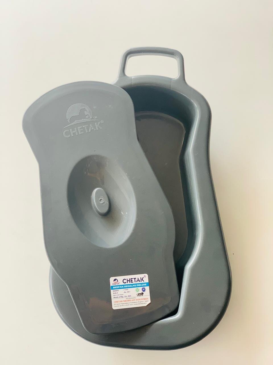 Chetax Bedpan