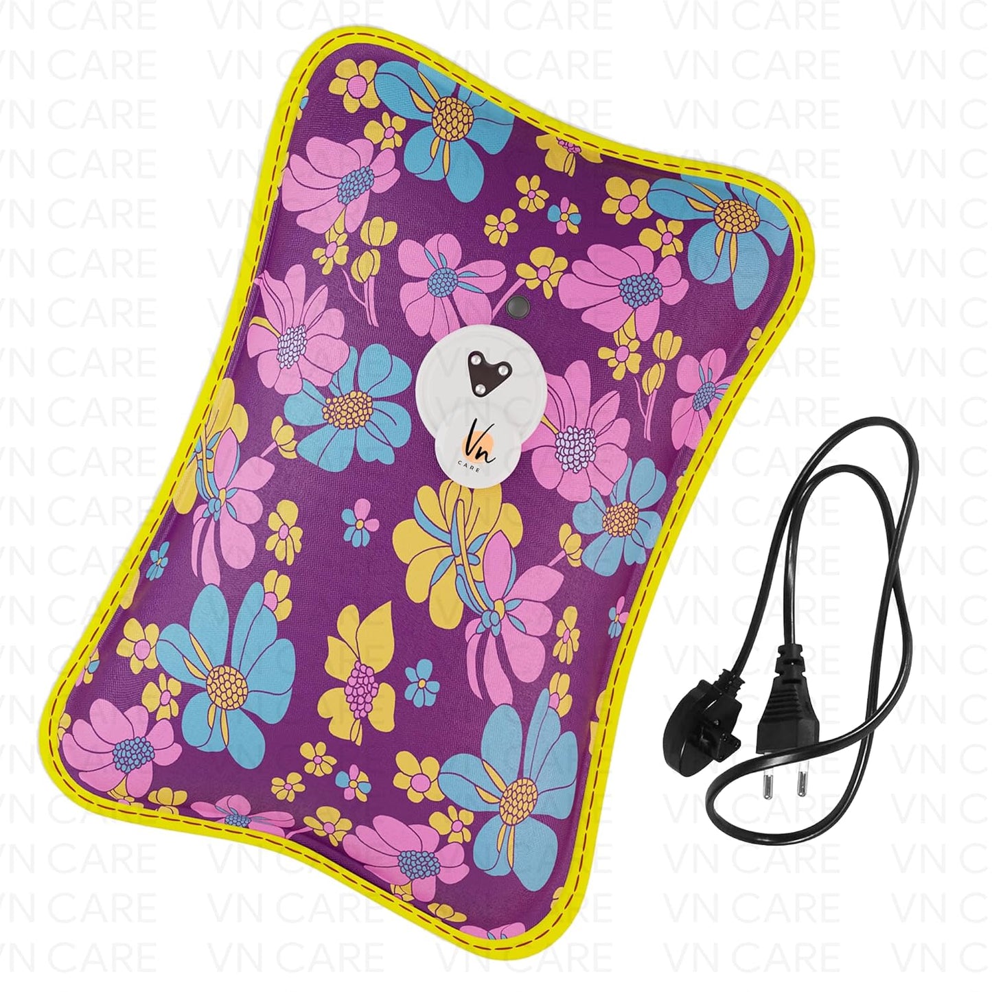Hot water bag electric, Heating Pad (Multicolour)