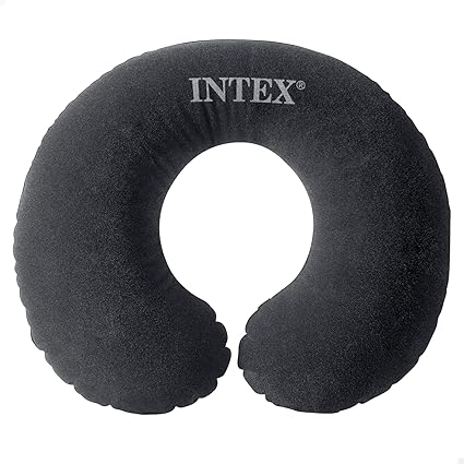 intex travel pillow air