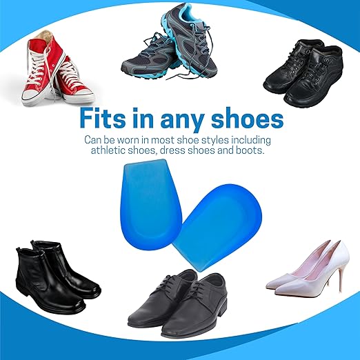 heel cap , cushion for heel pain relief