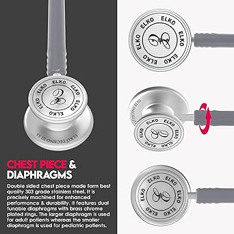 Elko Stethoscope EL-170