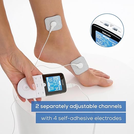 Beurer digital tens/ems unit EM-49