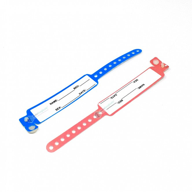 child identification bracelet 100pcs