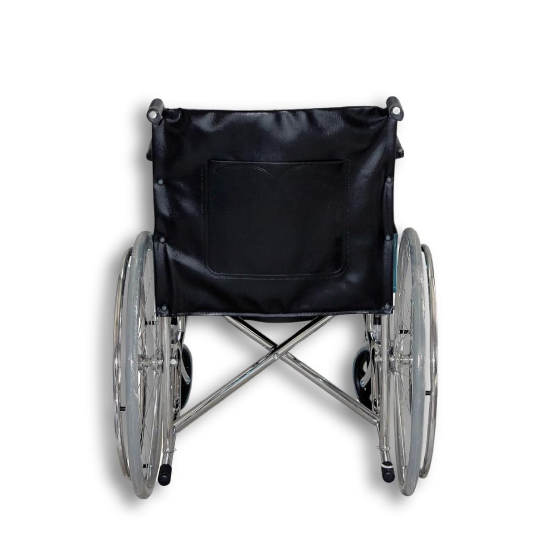 Wheelchair Karma Fighter C FR Wheelchair - Reliable Manual Wheelchair for Comfortable Mobility