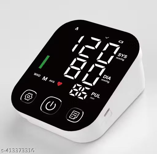Electronic Blood Pressure Monitor ARM STYLE