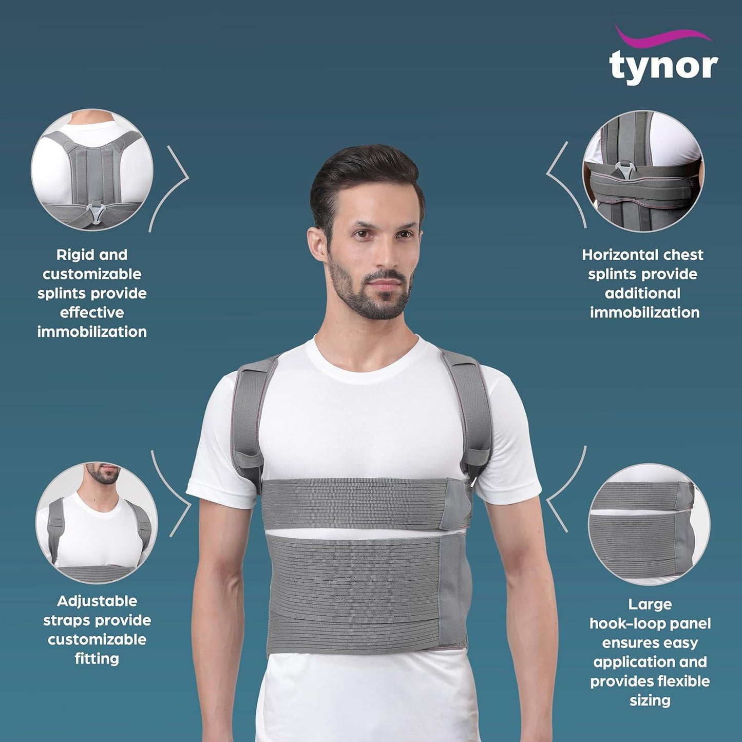 Tynor Taylor's Brace Long A13