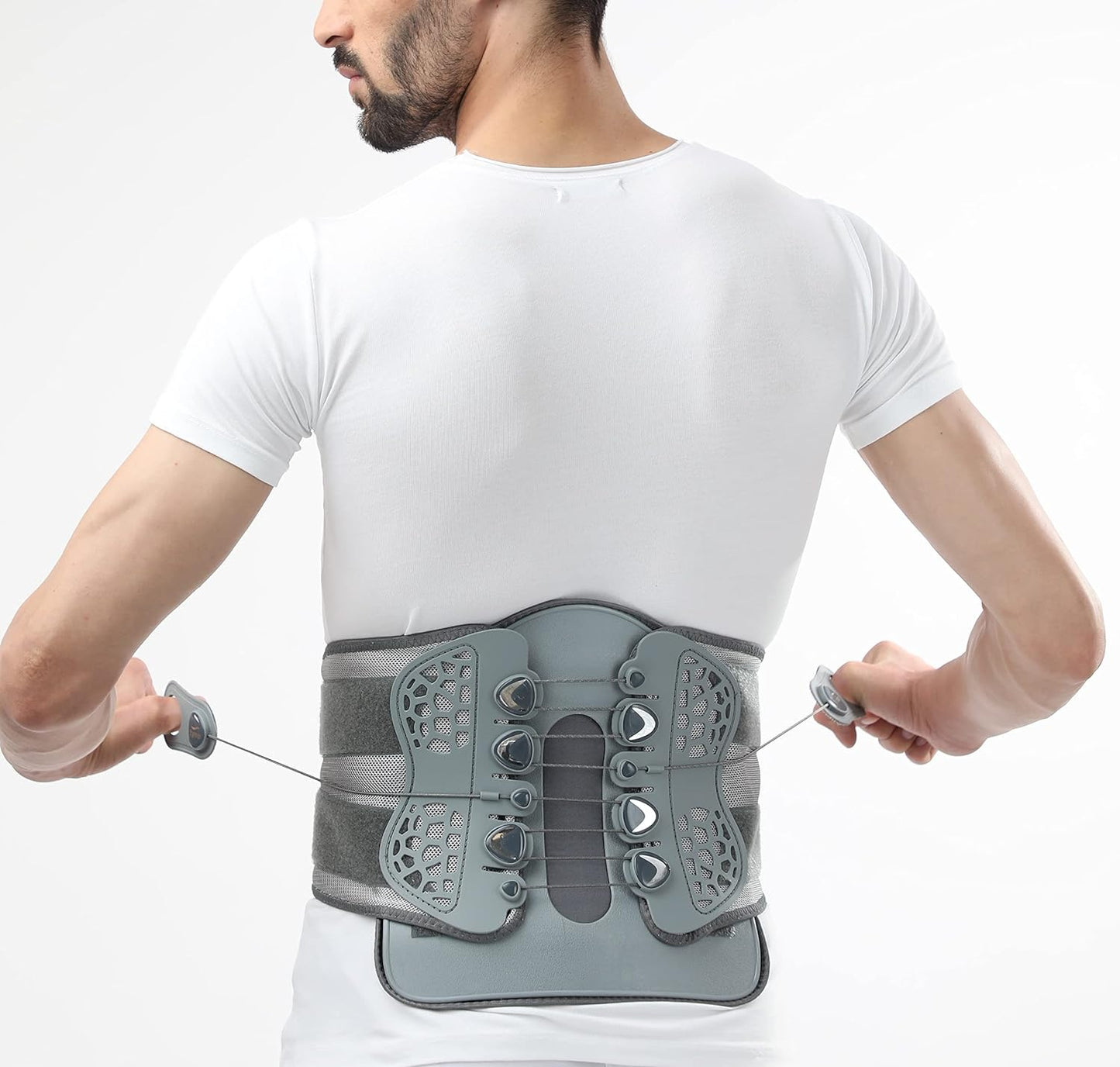 Tynor Lumbo Lacepull Brace UN A29