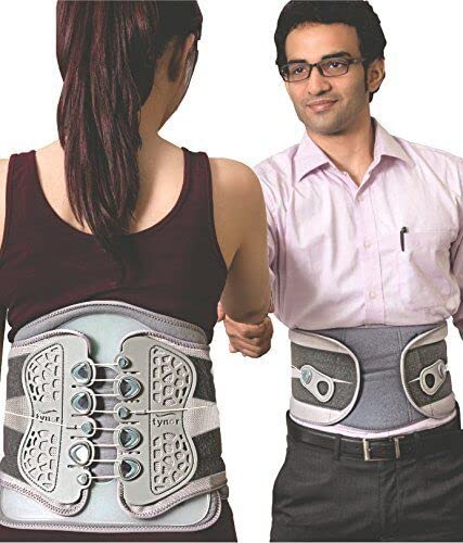 Tynor Lumbo Lacepull Brace UN A29