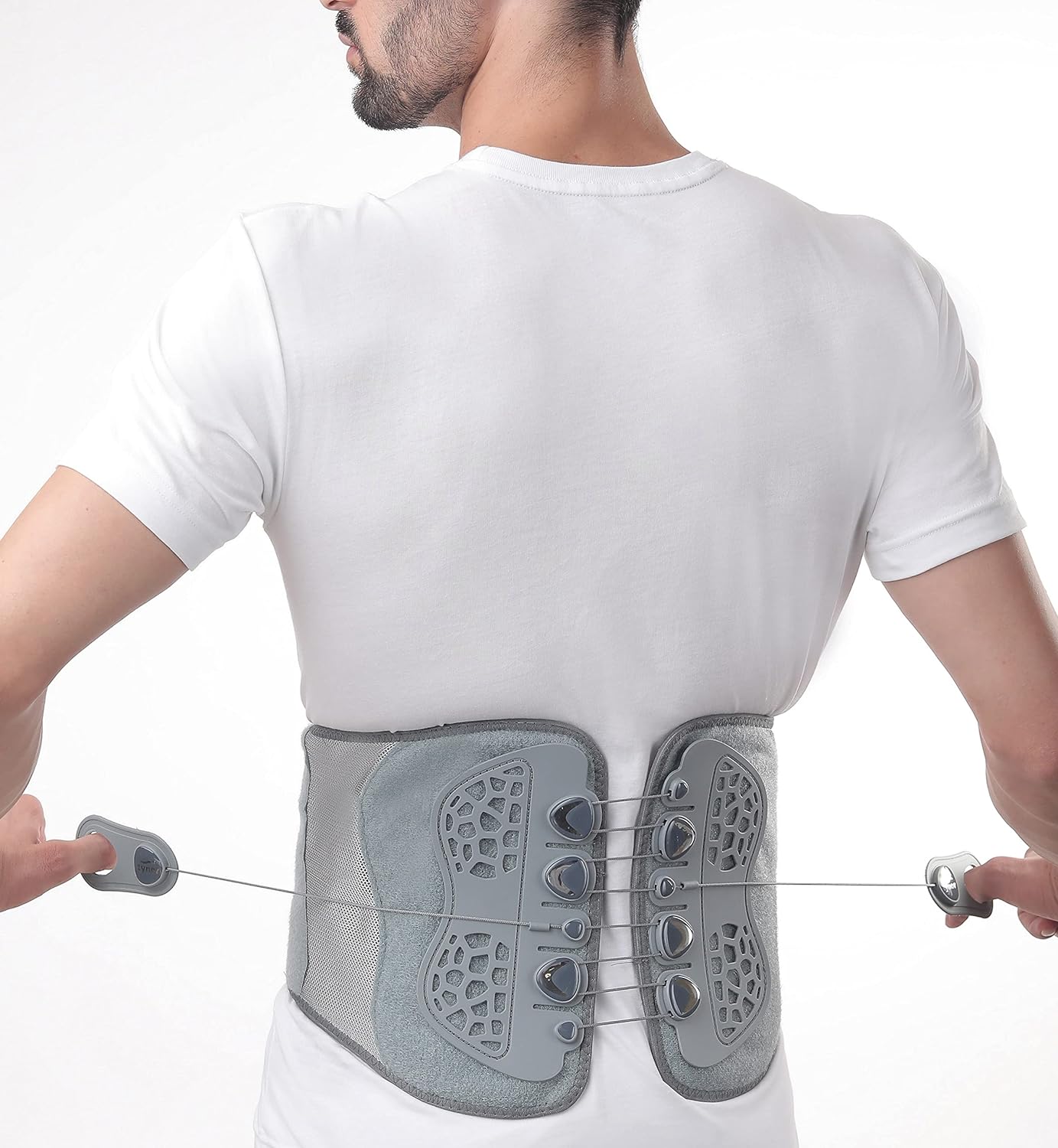 Tynor Lacepull L.S Belt A30