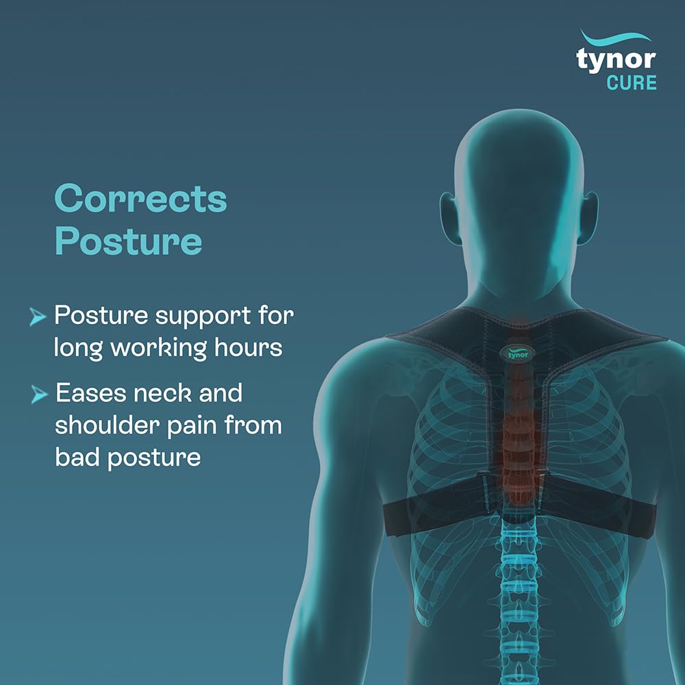 TYNOR Posture corrector Sleek UN A38