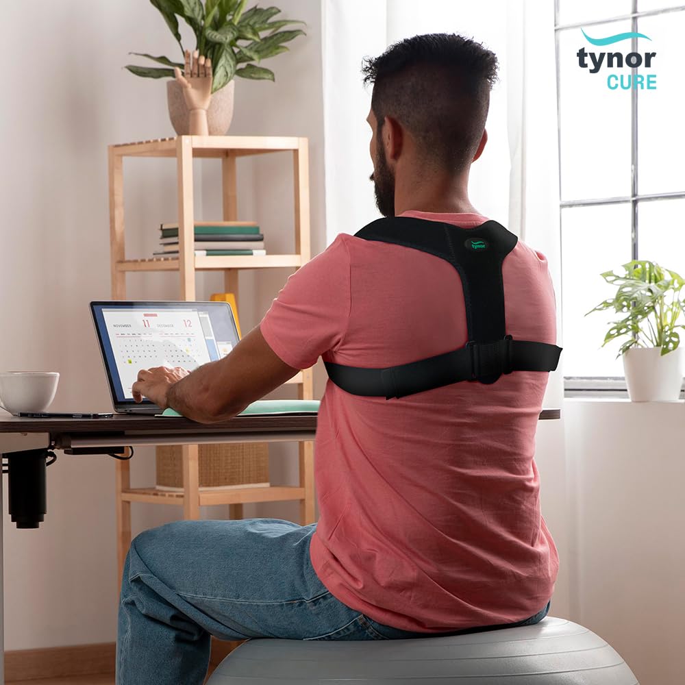 TYNOR Posture corrector Sleek UN A38
