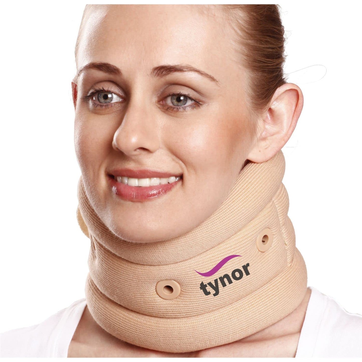 Tynor Cervical Collar Soft with Support B02