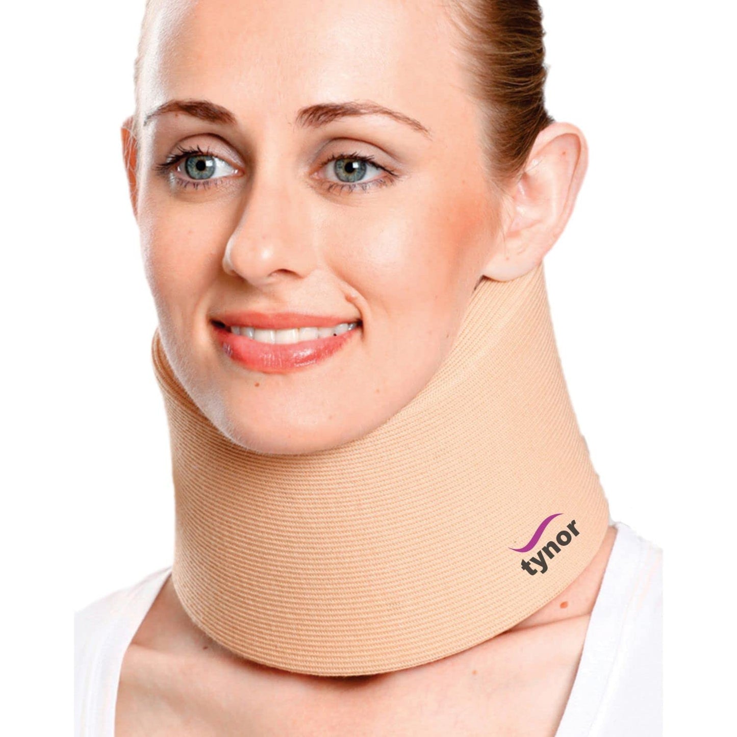 Tynor Cervical Collar Soft B07