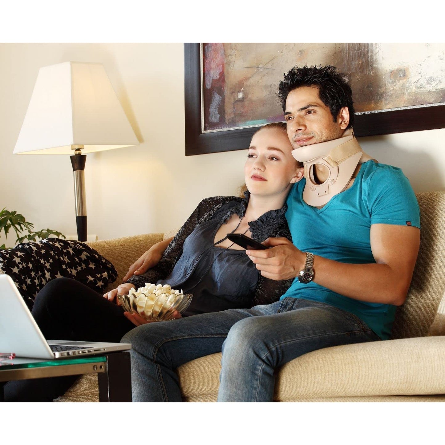 Tynor Cervical Orthosis (Philadelphia) Plastazote B10