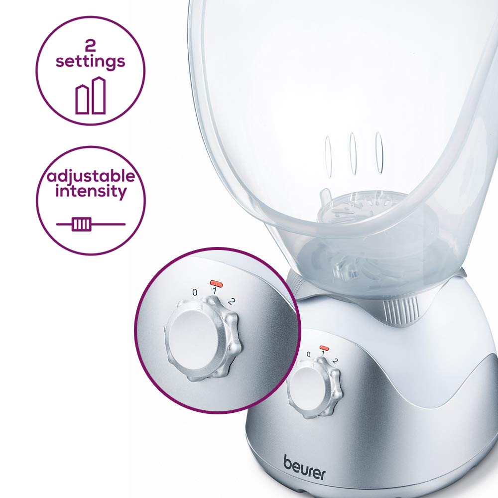 Beurer Home Spa Face/Nose Vaporizer Steamer