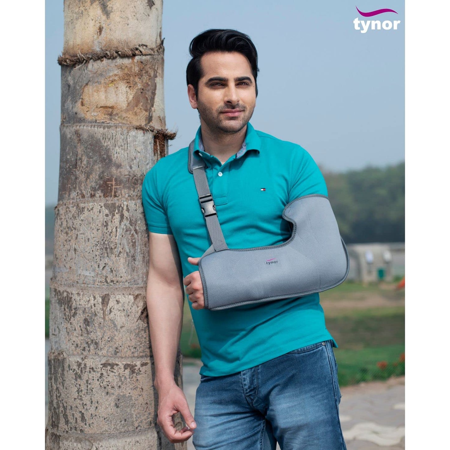 Tynor Pouch Arm Sling Tropical C01