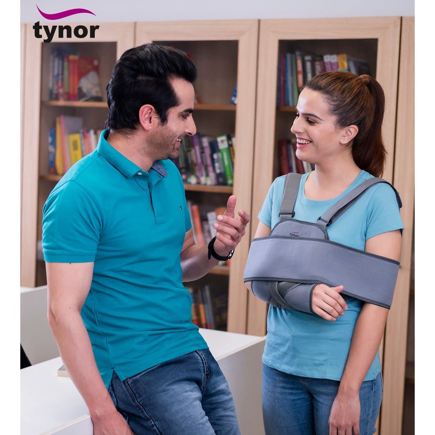 Tynor Universal Shoulder Immobiliser C02