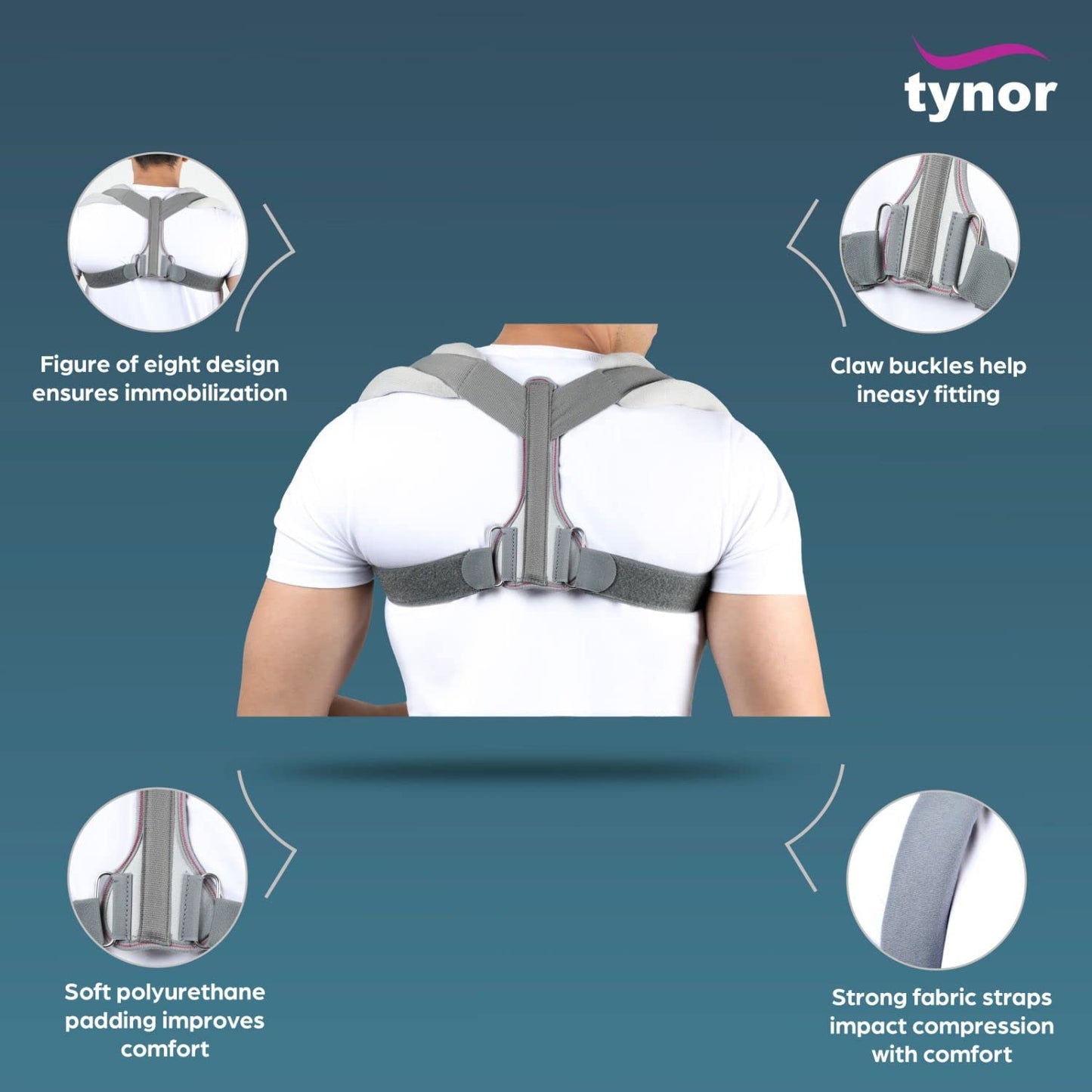 Tynor Clavicle Brace C05
