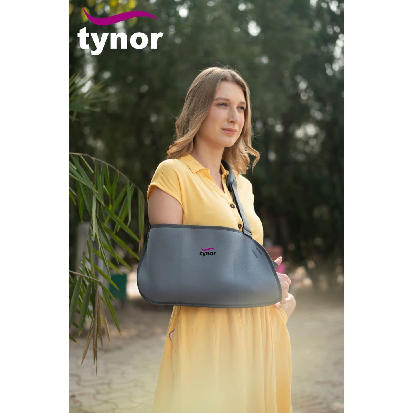 Tynor Pouch Arm Sling Baggy C06
