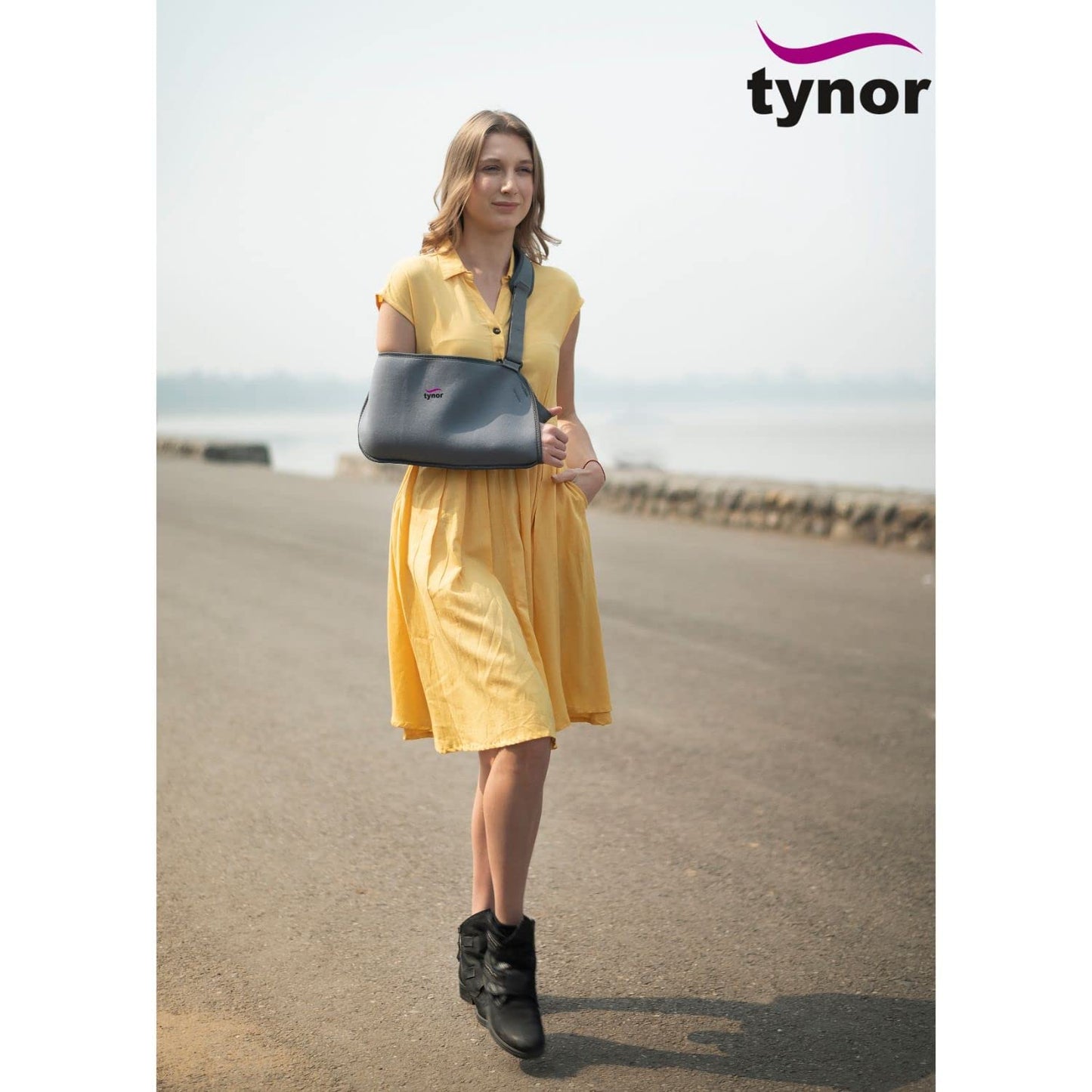 Tynor Pouch Arm Sling Baggy C06