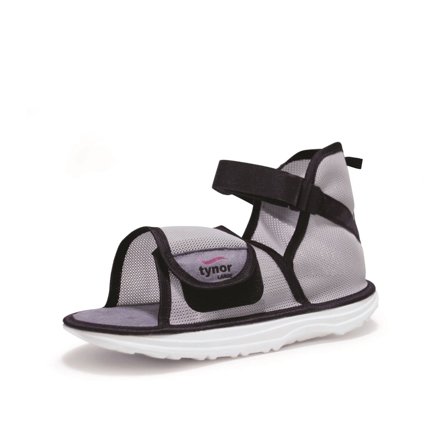 Tynor Unisex Cast Shoe Rocker Sole C08