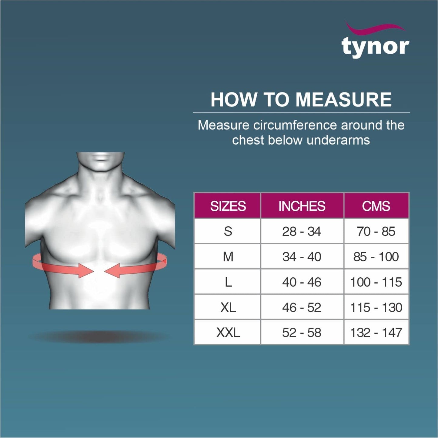 Tynor Pouch Arm Sling Urbane C21