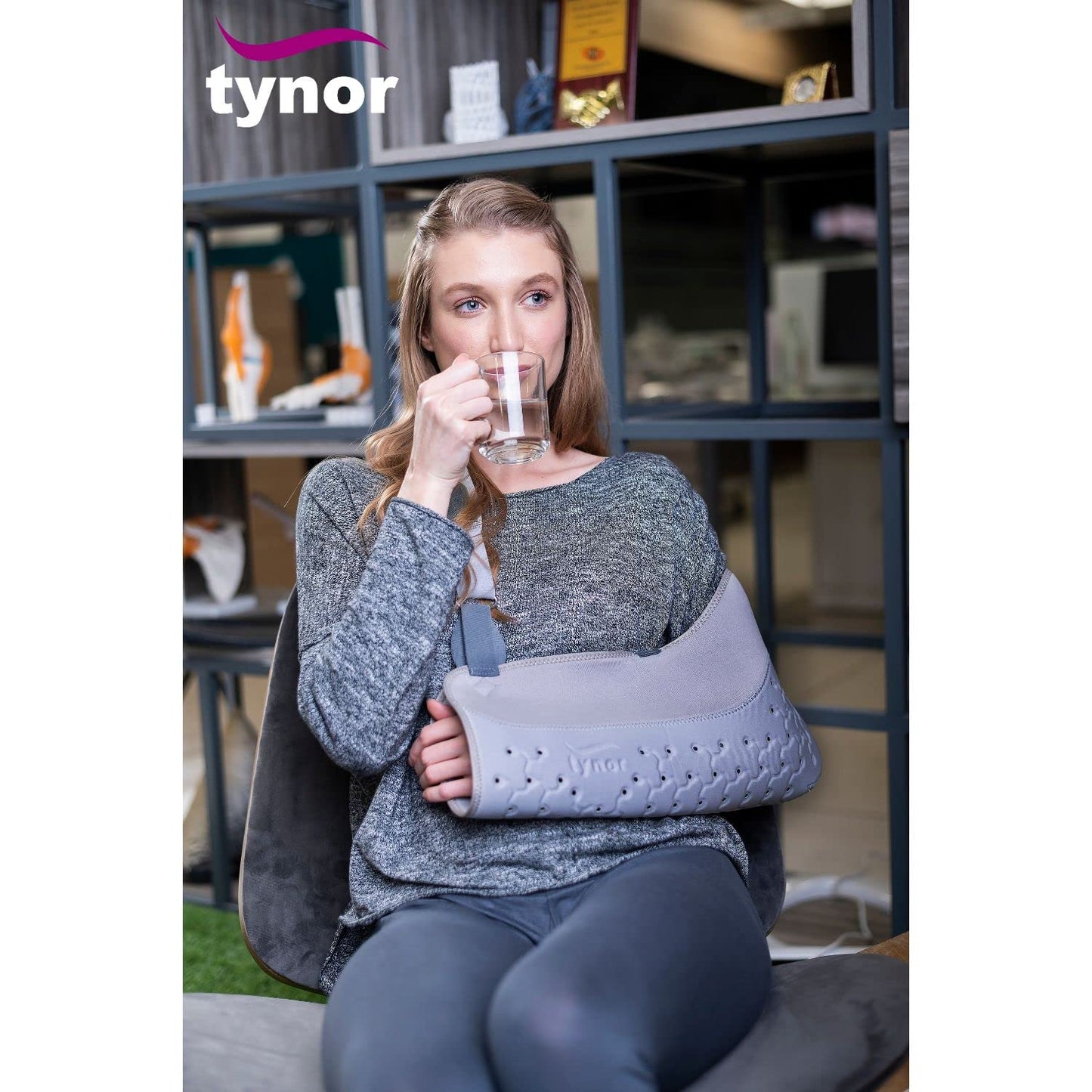 Tynor Pouch Arm Sling Urbane C21
