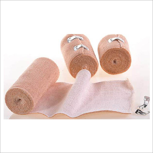 Topcrepe Cotton Crepe Bandage BP 6cm.4m