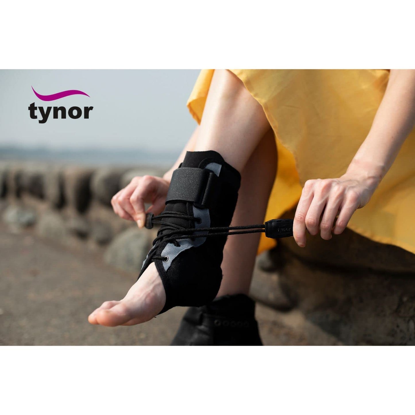 Tynor Ankle Brace D02