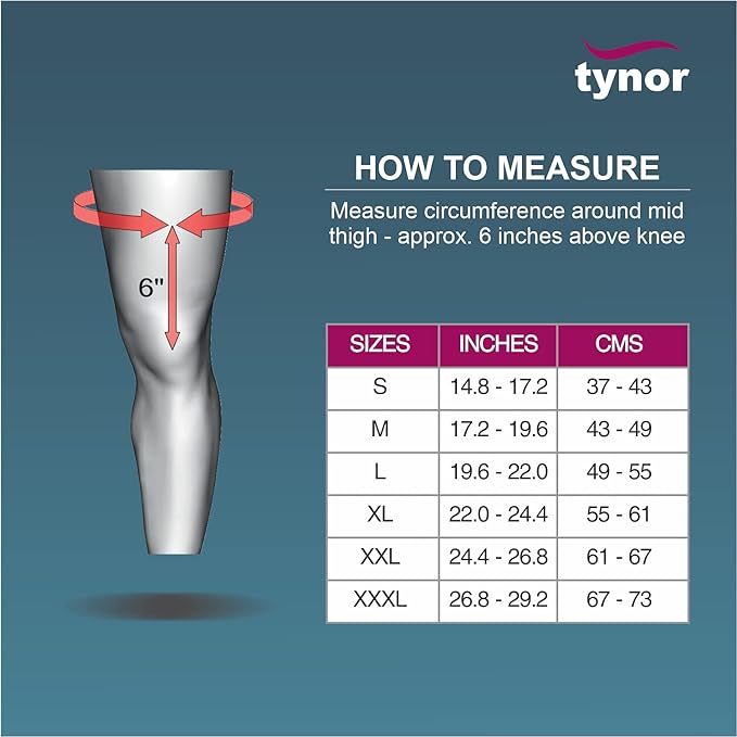 Tynor Knee Cap D04