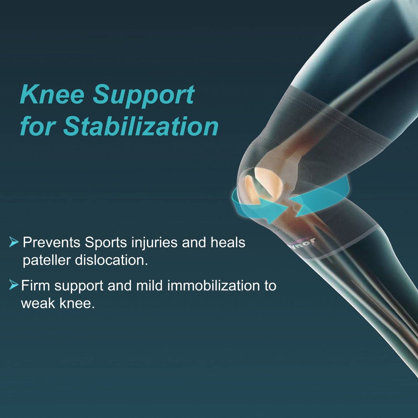 Tynor Knee Cap Open Patella D05