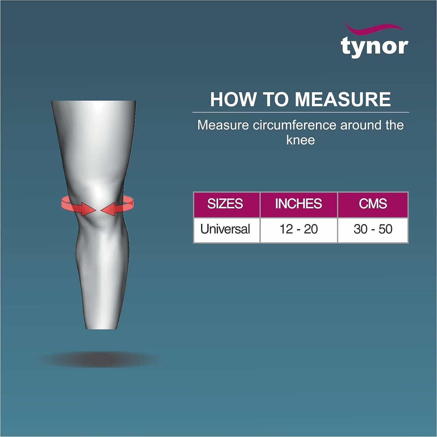 Tynor Patellar Support UN D19