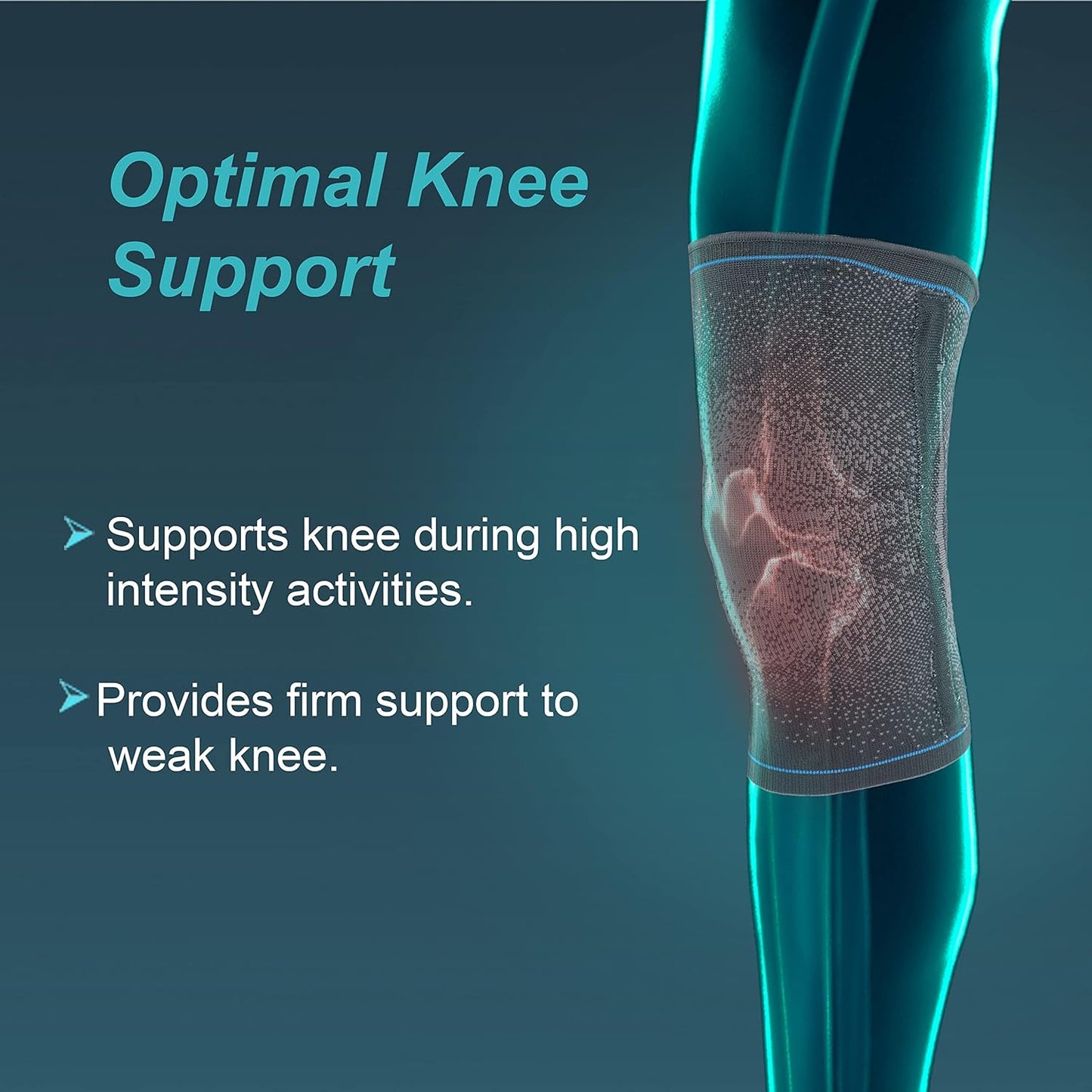 Tynor Knee Support Urbane D47