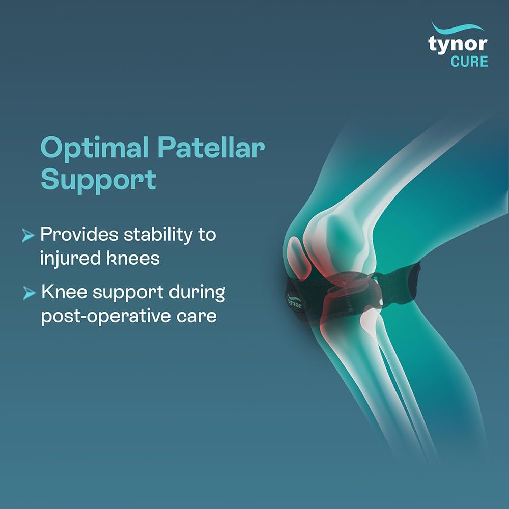 TYNOR Patellar Support Pro D54