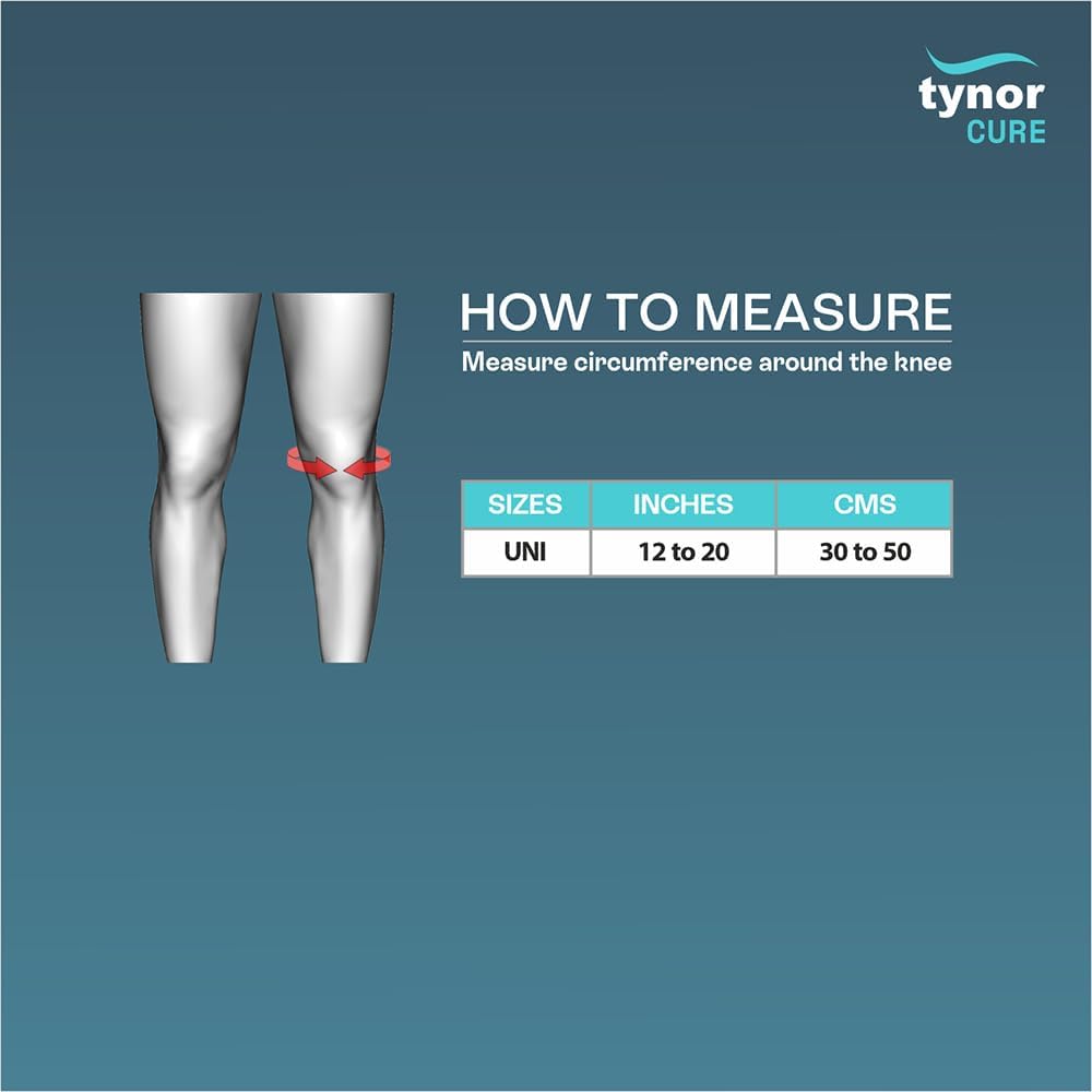 TYNOR Patellar Support Pro D54