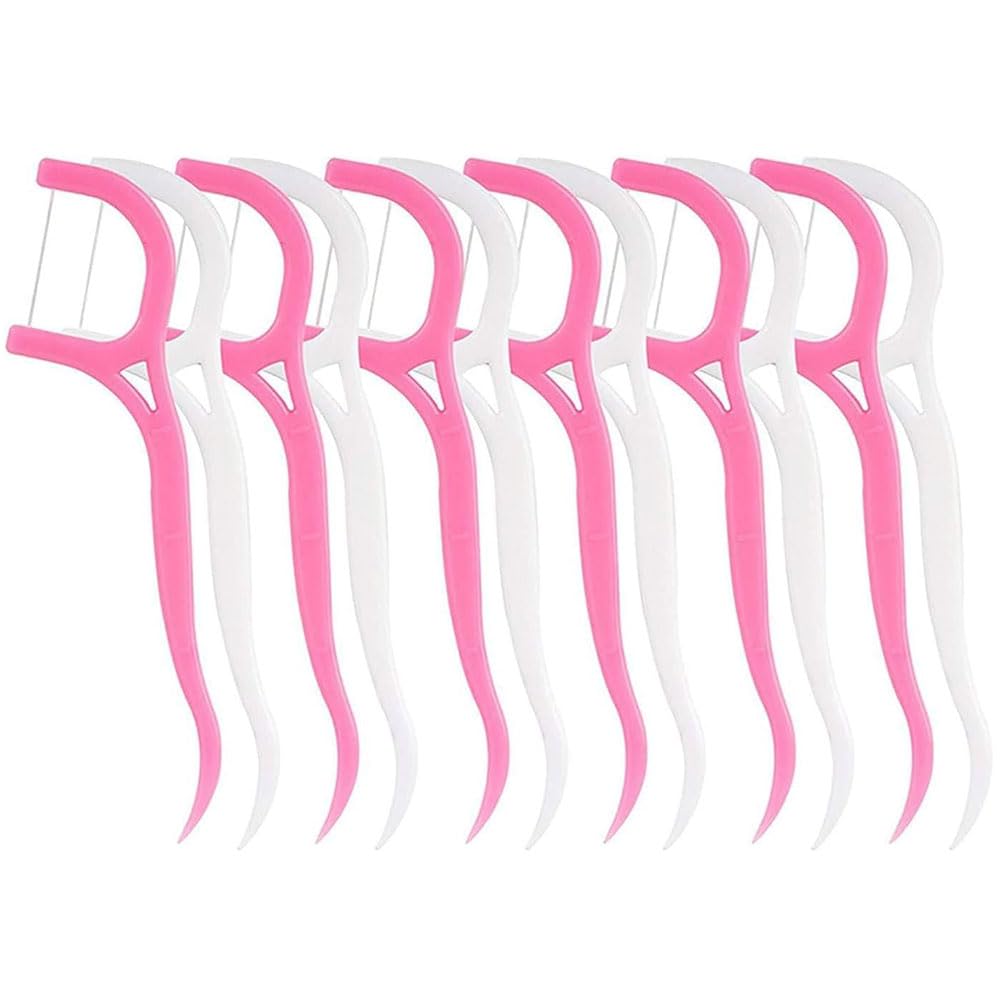 Tooth Cleaning Fresh Dental Floss (PACK OF 20)
