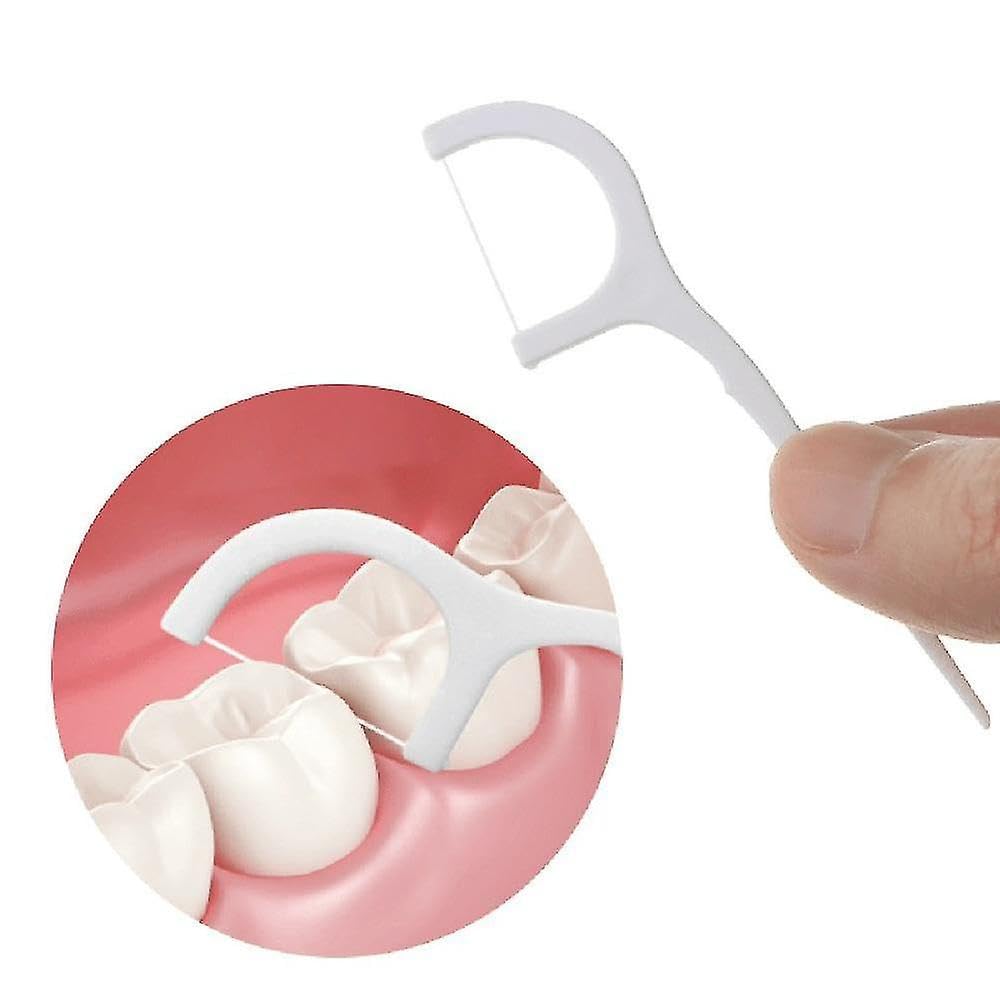 Tooth Cleaning Fresh Dental Floss (PACK OF 20)