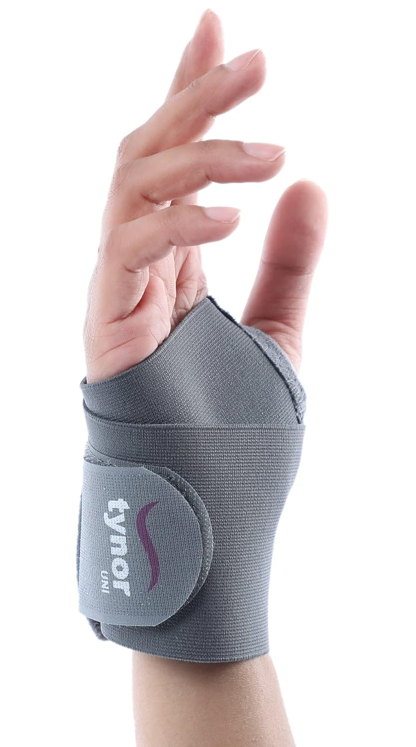 Tynor Wrist Brace with Thumb E06